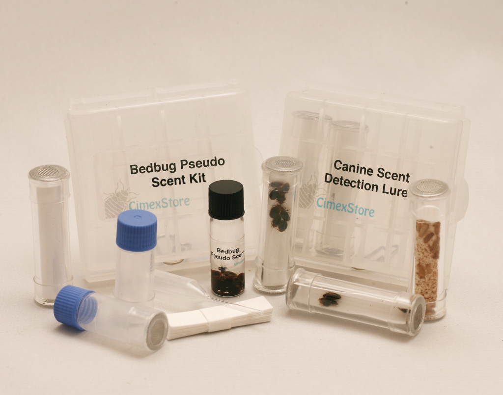 Scent Detection Kits