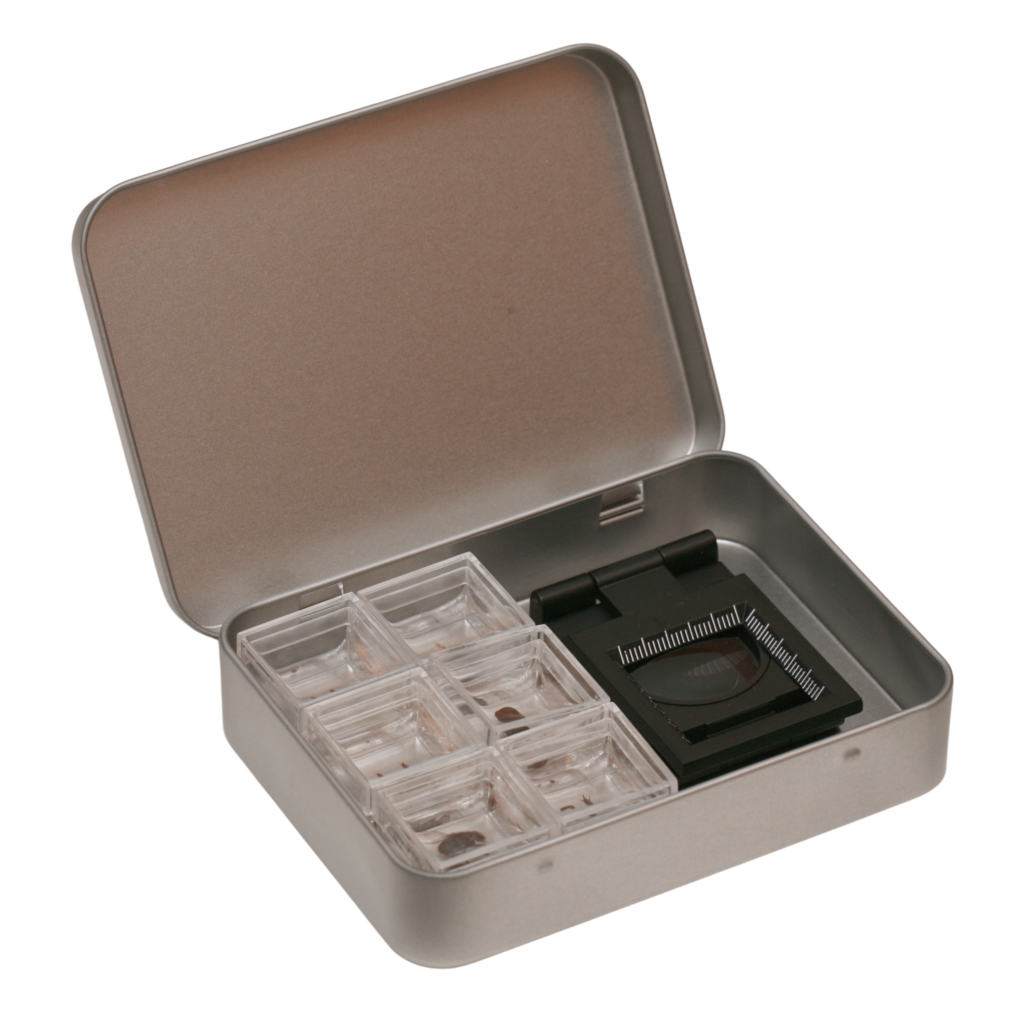 Resin Specimen Collection - 12